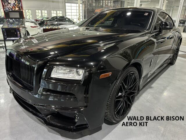 2015 Rolls-Royce Wraith Base for sale in Charlotte, NC