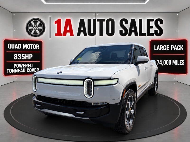 2022 Rivian R1T Adventure for sale in Walpole, MA