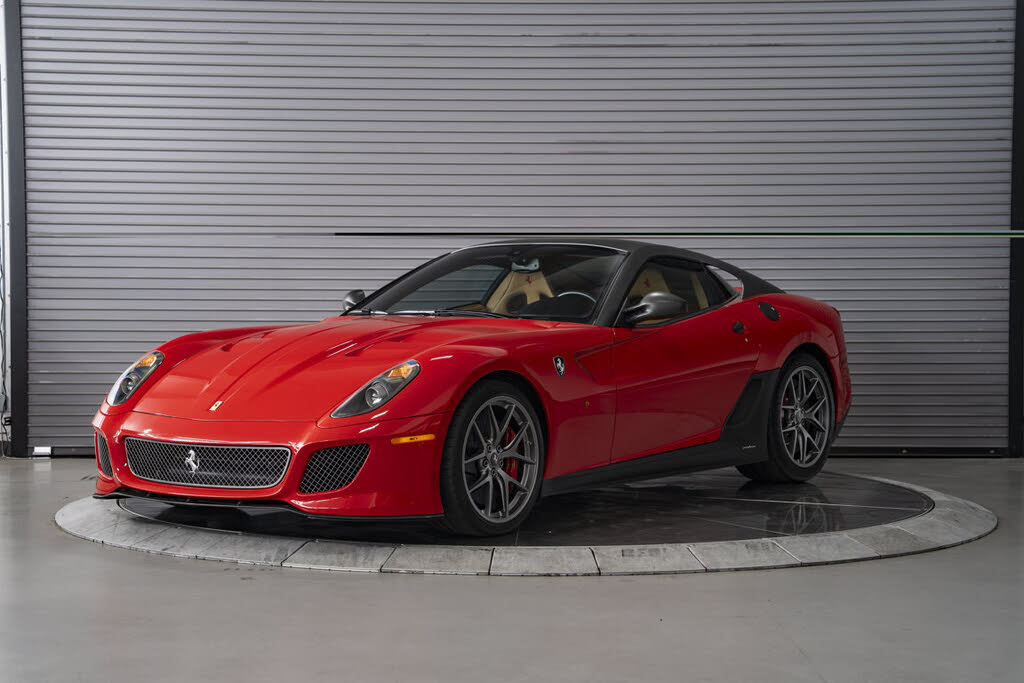 2011 Ferrari 599 GTO Base for sale in San Diego, CA