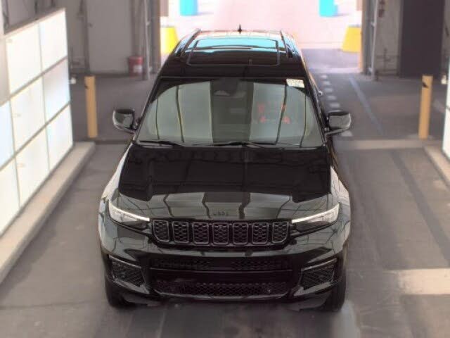 2025 Jeep Grand Cherokee L