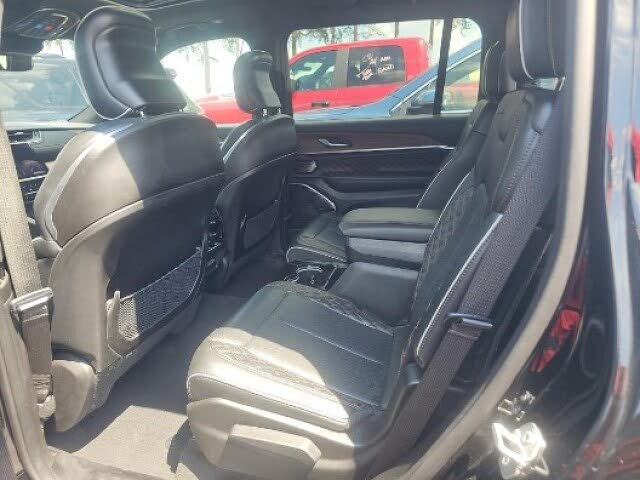 2025 Jeep Grand Cherokee L