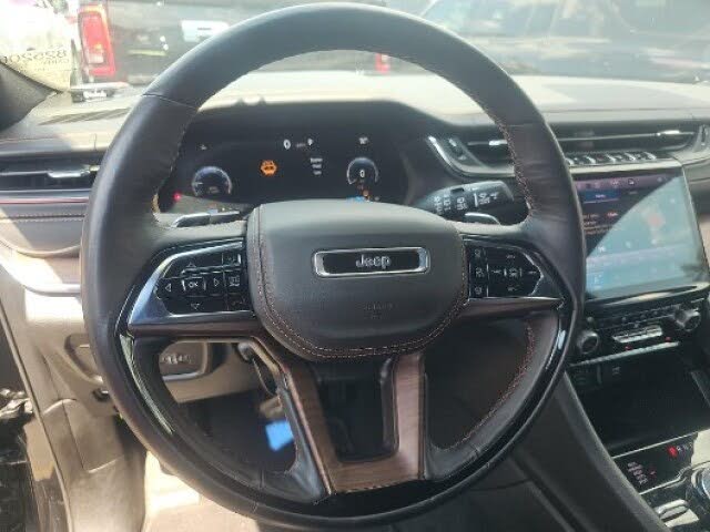 2025 Jeep Grand Cherokee L