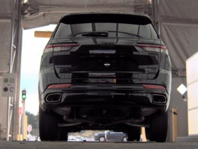 2025 Jeep Grand Cherokee L