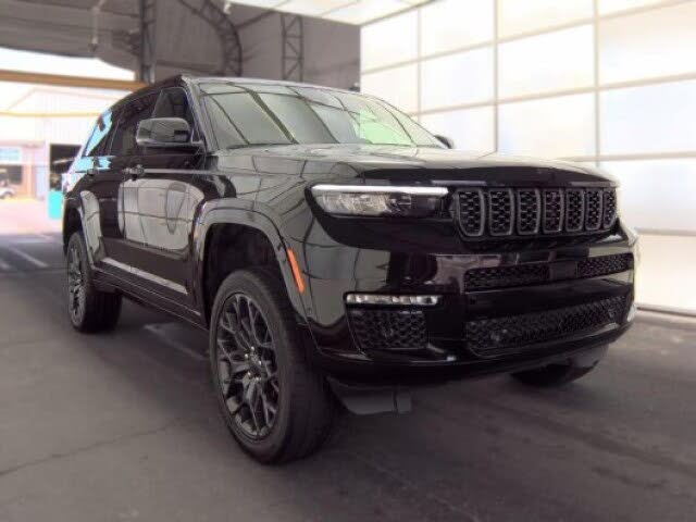 2025 Jeep Grand Cherokee L
