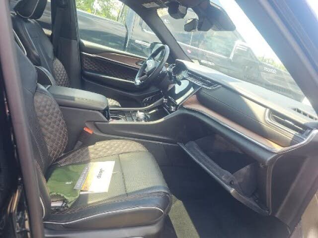 2025 Jeep Grand Cherokee L