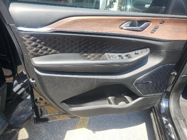 2025 Jeep Grand Cherokee L