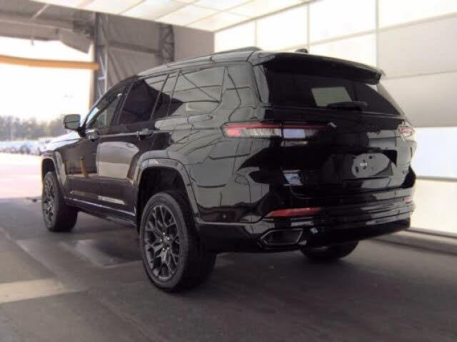 2025 Jeep Grand Cherokee L