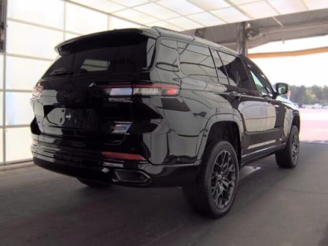 2025 Jeep Grand Cherokee L