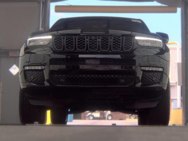 2025 Jeep Grand Cherokee L
