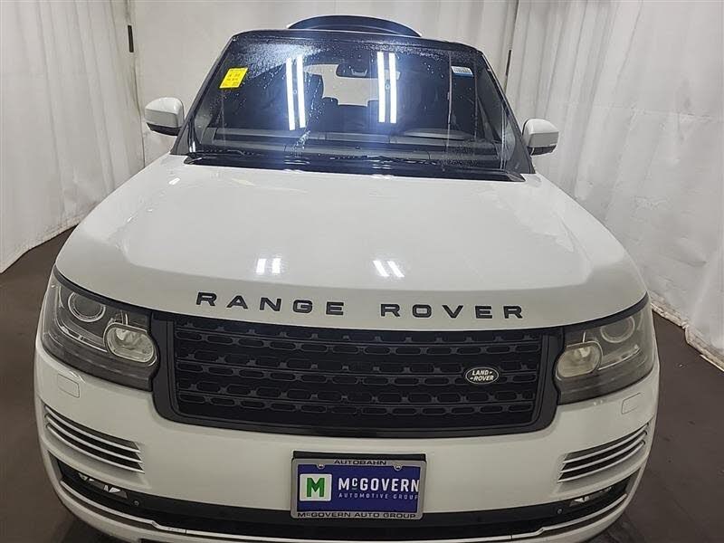 2015 Land Rover Range Rover deal in Fredericksburg, VA
