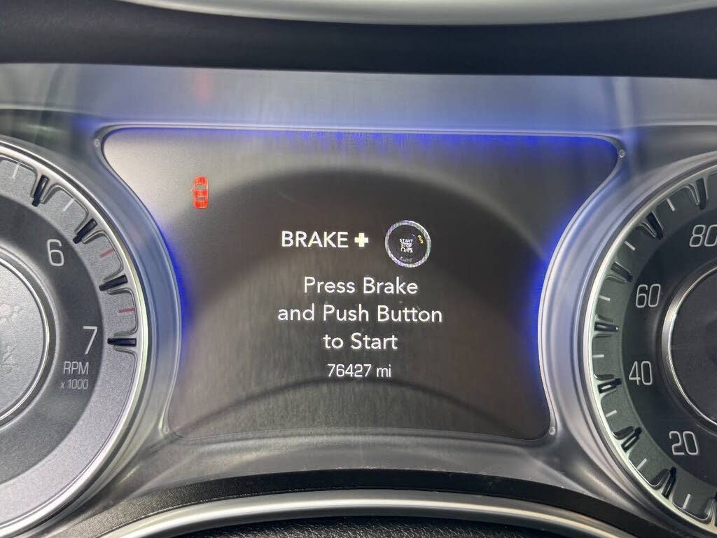 2018 Chrysler 300