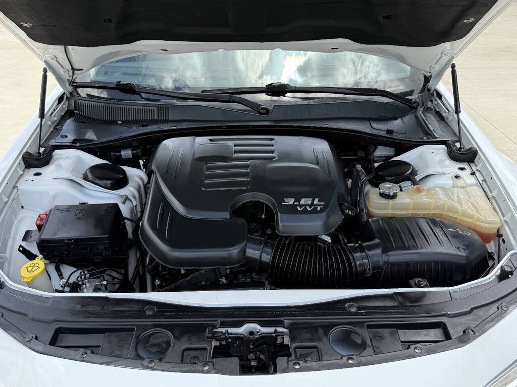 2018 Chrysler 300