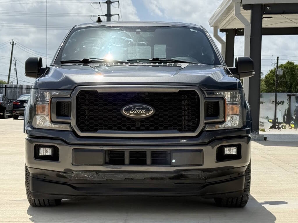 2020 Ford F-150