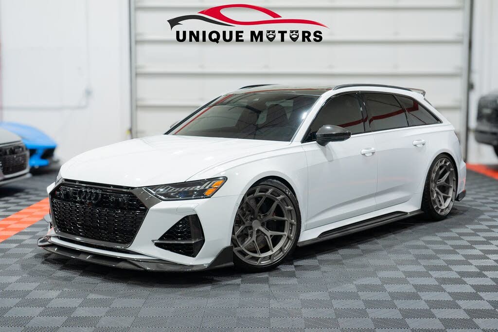 2023 Audi RS 6 Avant 4.0T quattro Avant for sale in Kent, WA
