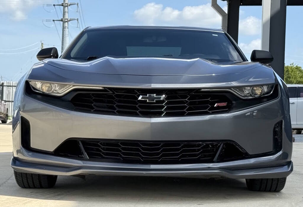 2021 Chevrolet Camaro