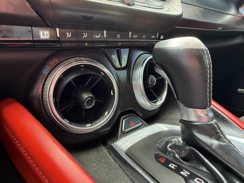 2021 Chevrolet Camaro