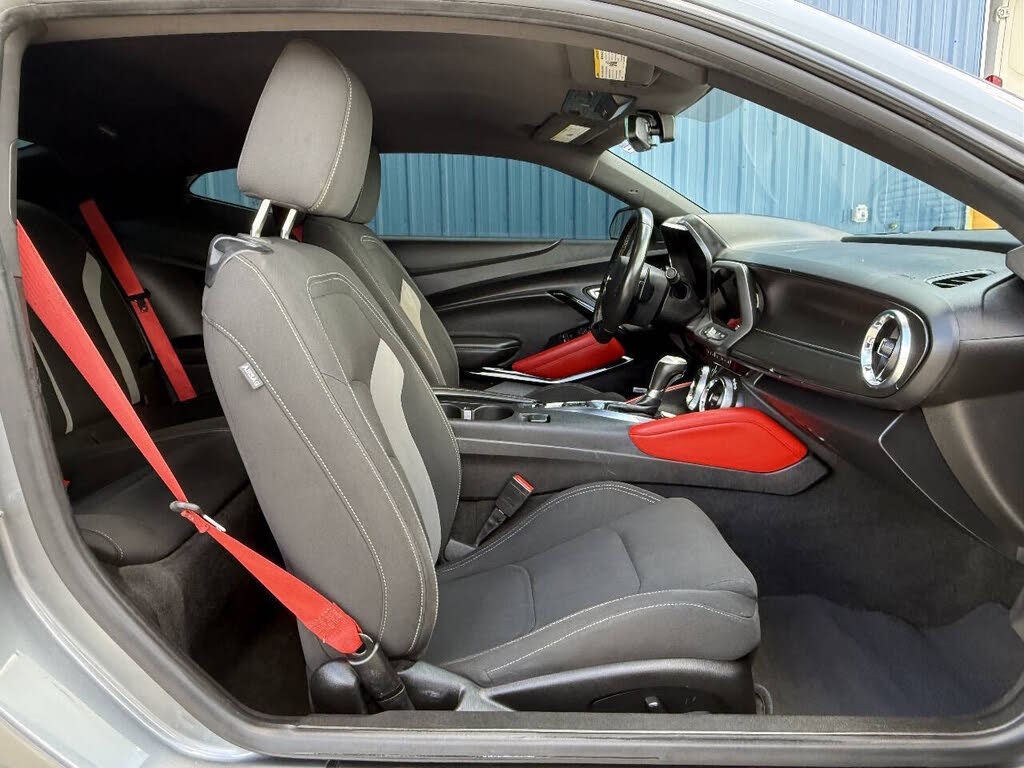 2021 Chevrolet Camaro
