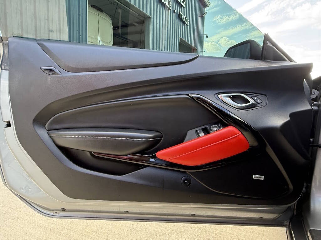 2021 Chevrolet Camaro