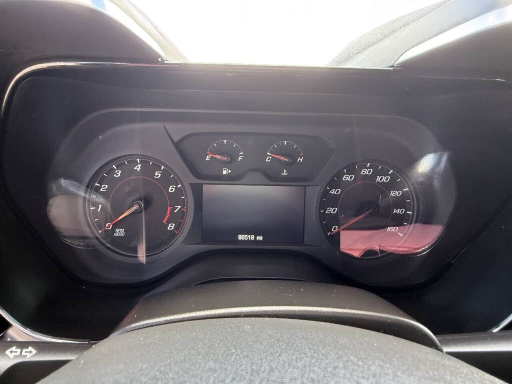 2021 Chevrolet Camaro