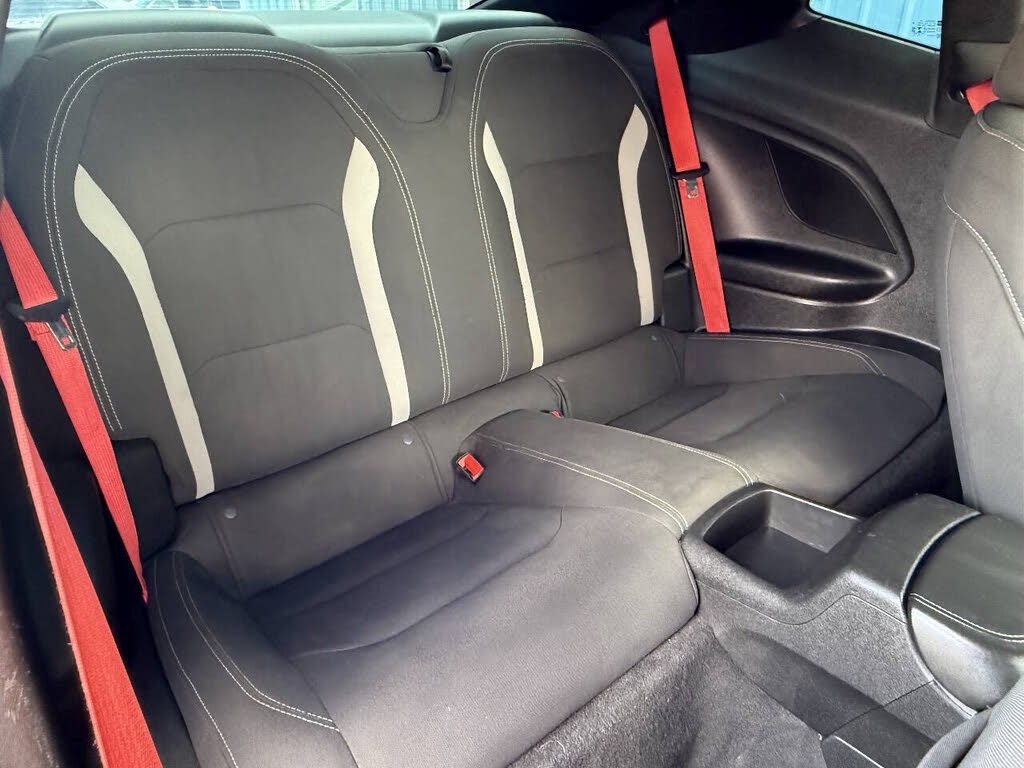 2021 Chevrolet Camaro