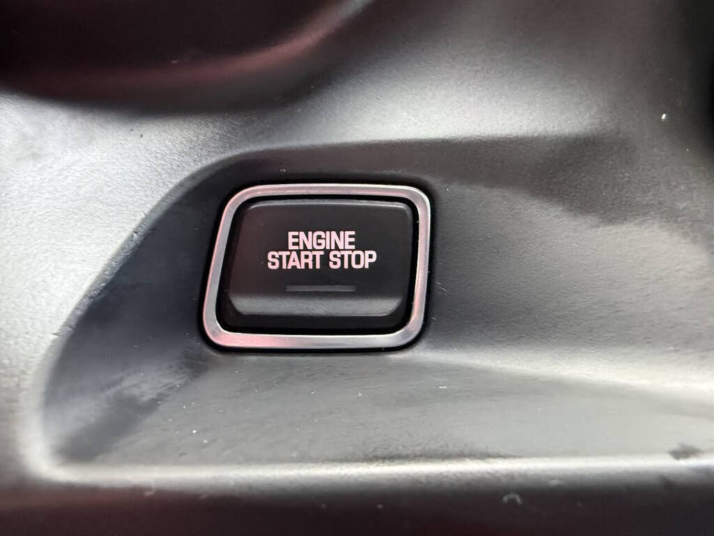 2021 Chevrolet Camaro