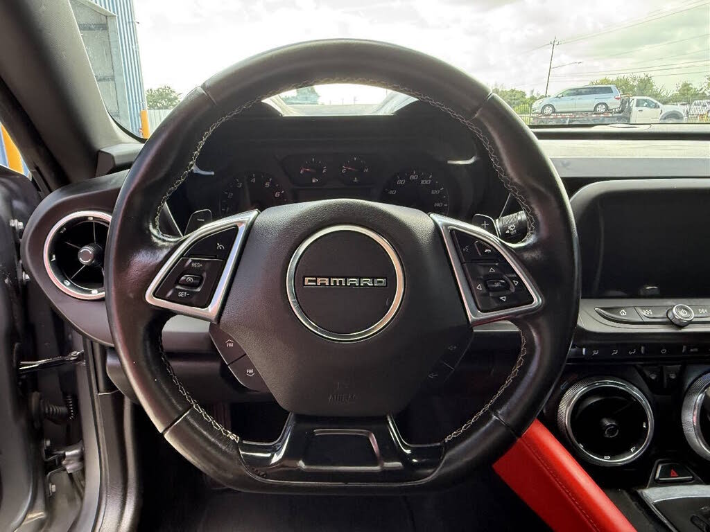 2021 Chevrolet Camaro