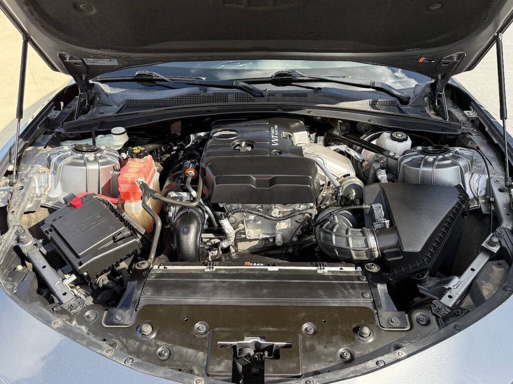 2021 Chevrolet Camaro