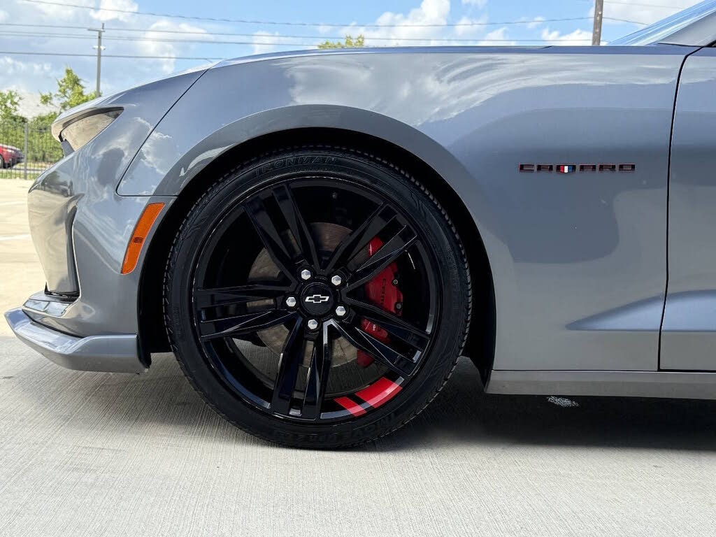 2021 Chevrolet Camaro