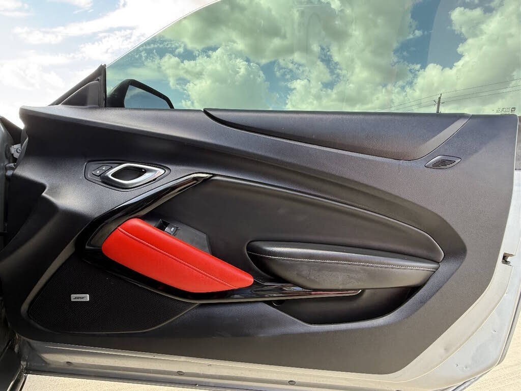 2021 Chevrolet Camaro