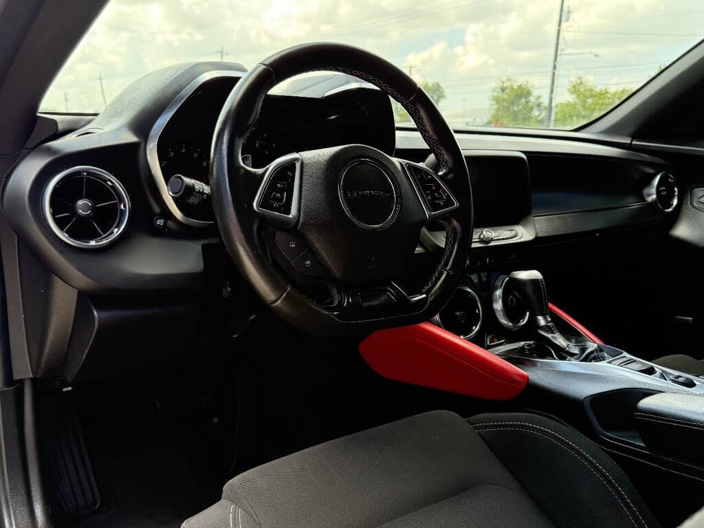 2021 Chevrolet Camaro