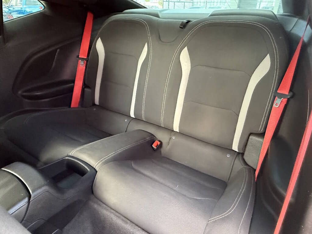 2021 Chevrolet Camaro