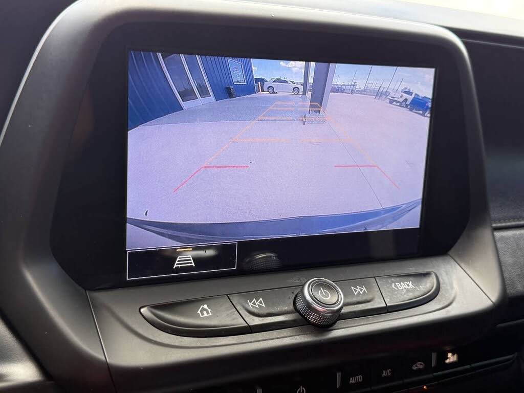 2021 Chevrolet Camaro