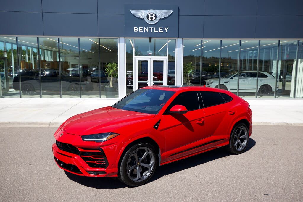 2022 Lamborghini Urus Base for sale in Lone Tree, CO