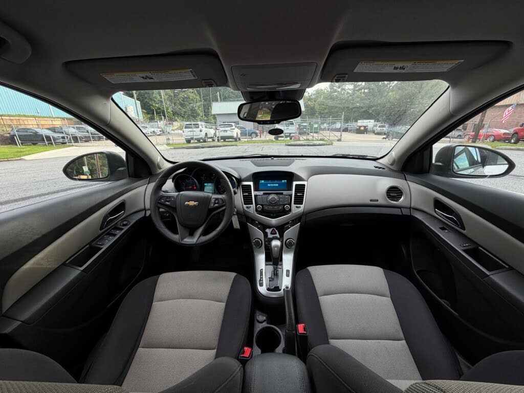 2016 Chevrolet Cruze Limited