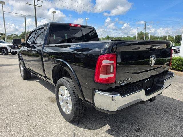 2021 Ram 2500