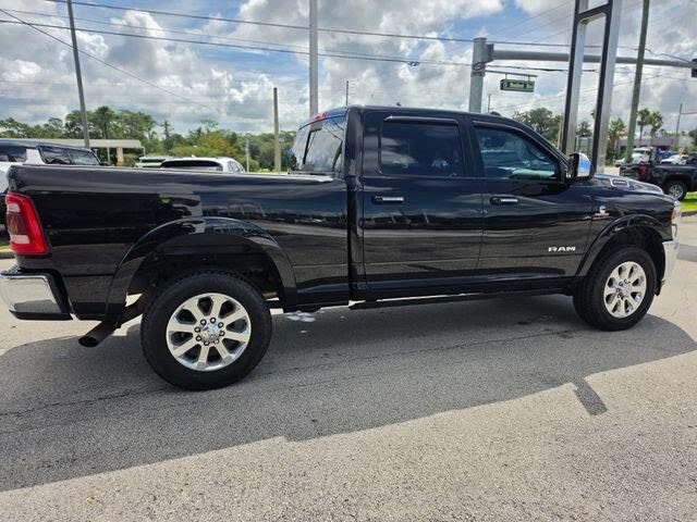 2021 Ram 2500