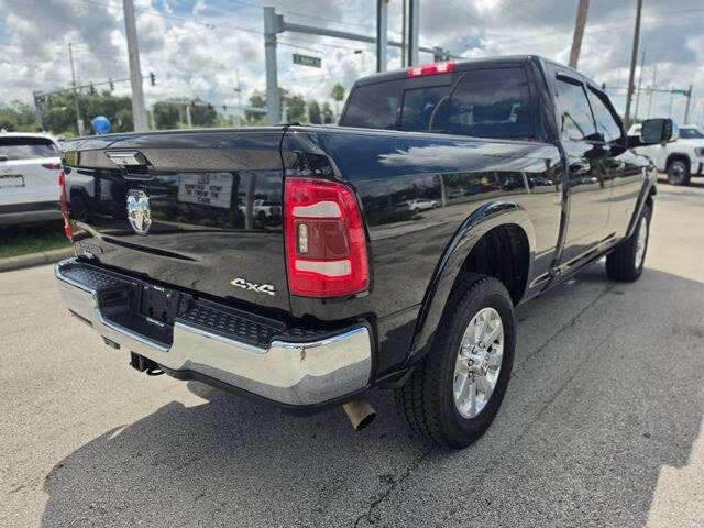 2021 Ram 2500