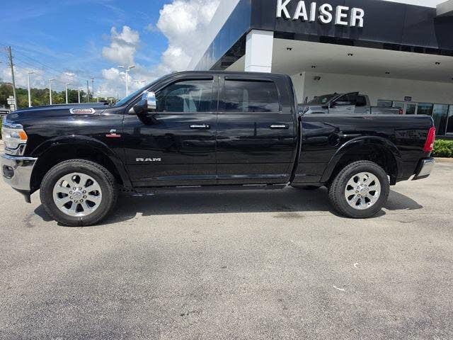 2021 Ram 2500