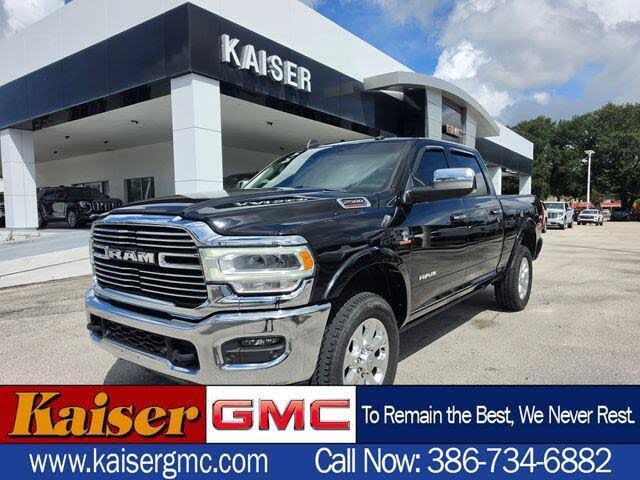 2021 Ram 2500