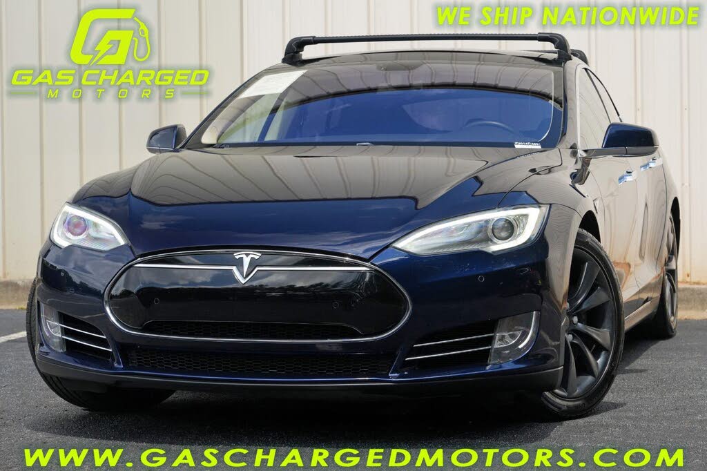 2014 Tesla Model S