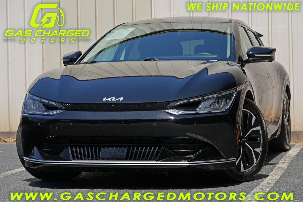 2022 Kia Ev6