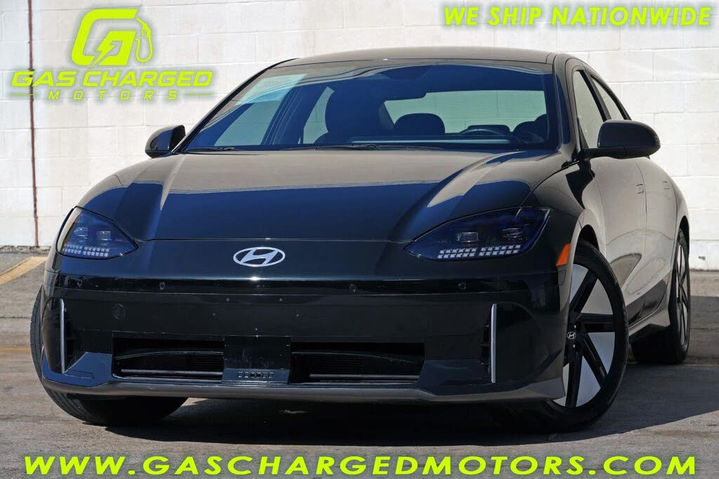 2023 Hyundai Ioniq 6