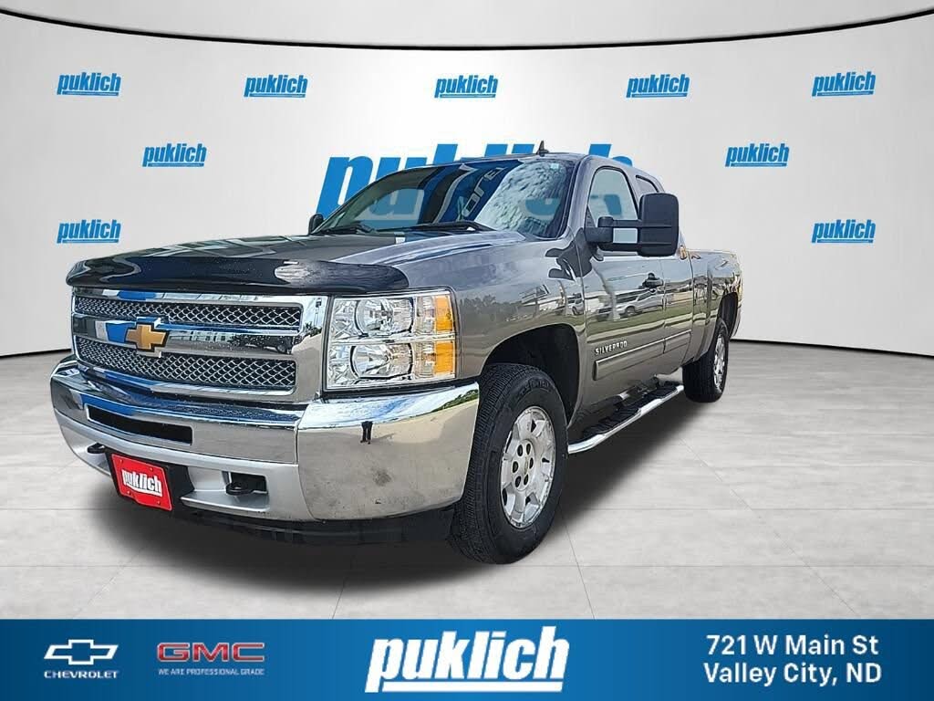 2013 Chevrolet Silverado 1500