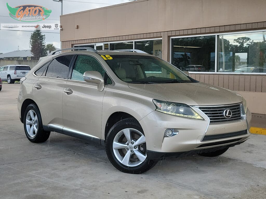 2015 Lexus Rx 350