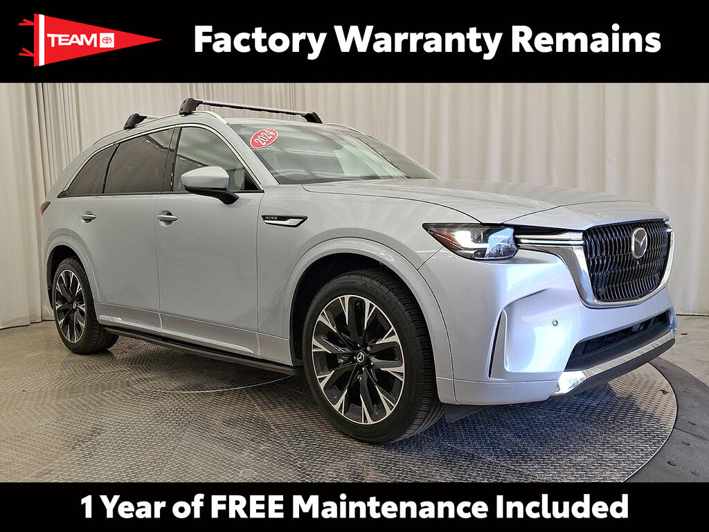 2024 Mazda Cx-90