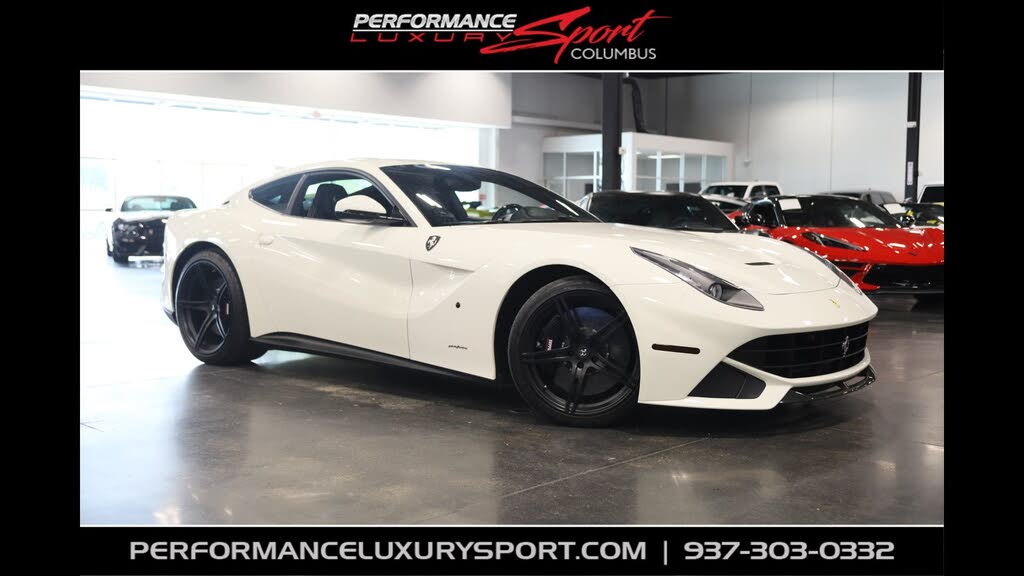 2015 Ferrari F12berlinetta Base for sale in Marysville, OH