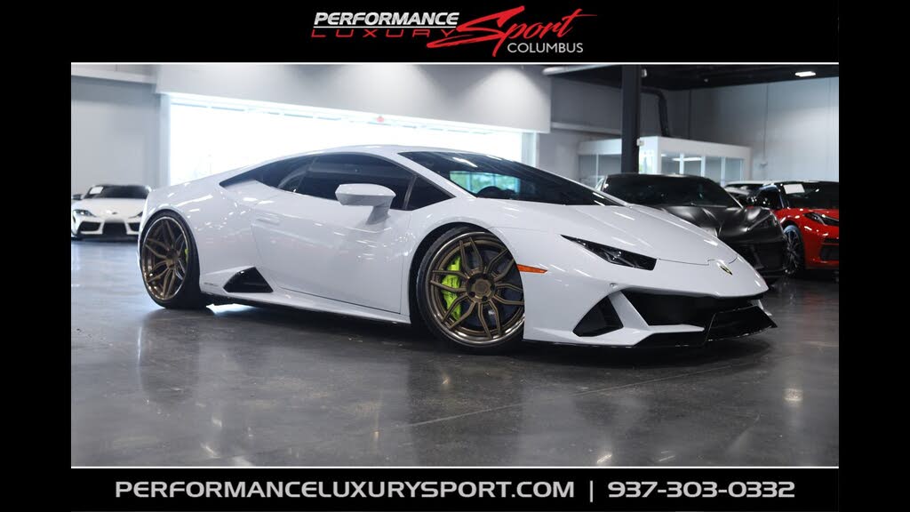 2021 Lamborghini Huracan EVO for sale in Marysville, OH