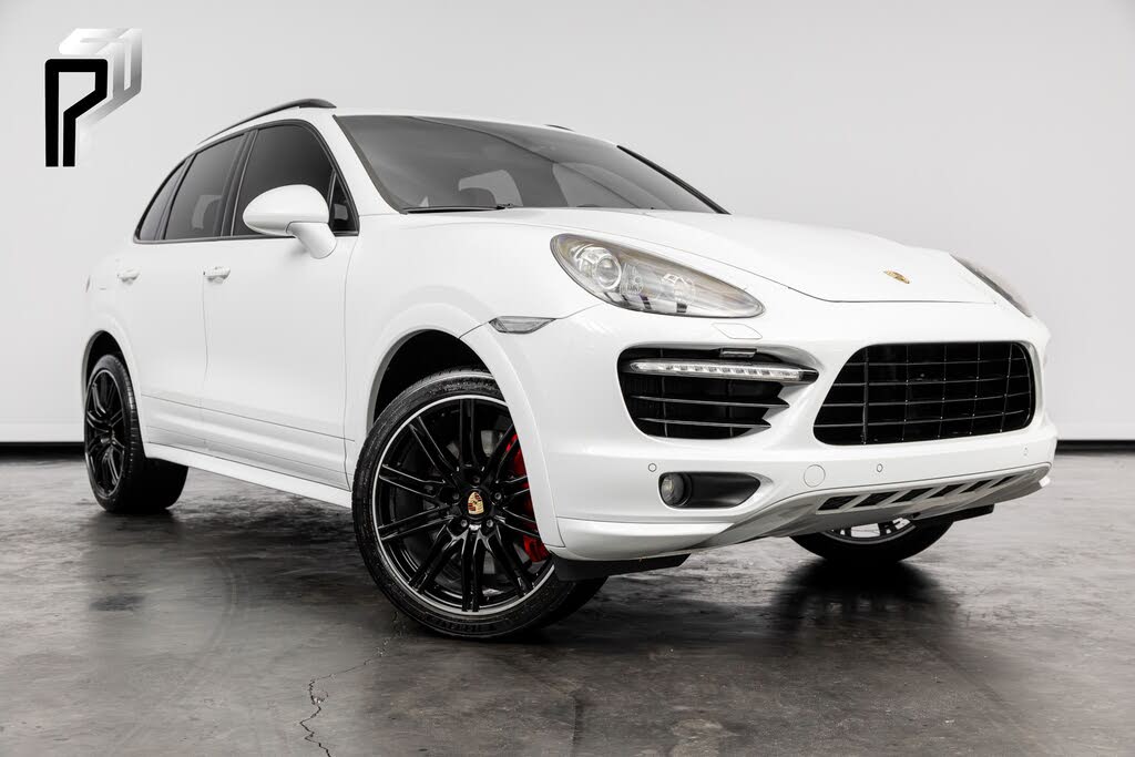 2014 Porsche Cayenne Turbo S for sale in Hattiesburg, MS