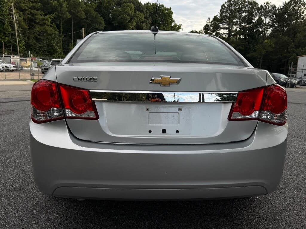 2016 Chevrolet Cruze Limited