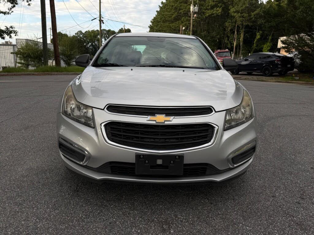 2016 Chevrolet Cruze Limited
